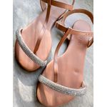 Rasteirinha Marisol NUDE