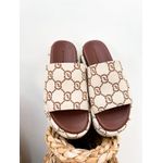 Flat Ariele OFF,MARROM