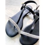 Rasteirinha Marisol PRETO