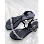 Rasteirinha Marisol PRETO