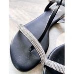 Rasteirinha Marisol PRETO