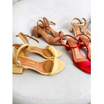 Sadalia Livia AMARELO MANTEIGA 