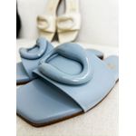 Rasteirinha Lyra AZUL CLARO