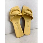 Rasteirinha Lyra AMARELO MANTEIGA 