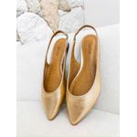 Sapatilha Samira DOURADO