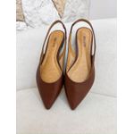 Sapatilha Samira MARROM