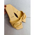 Rasteirinha Lyra AMARELO MANTEIGA 