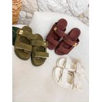 Birken Bella OFF WHITE