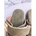 Birken Bella VERDE MILITAR