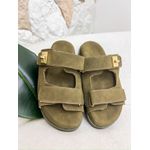 Birken Bella VERDE MILITAR