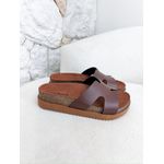 Flat Zana MOCHA MOUSSE 