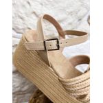 Sandalia Celina OFF WHITE