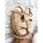 Sandalia Celina OFF WHITE