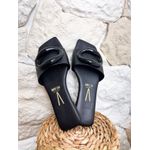 Rasteirinha Lyra PRETO