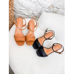 Sandalia Tamires CARAMELO