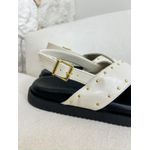 Papete Luna OFF,PRETO