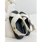 Papete Luna OFF,PRETO