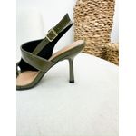 Sandalia Elis VERDE MILITAR