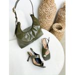 Sandalia Elis VERDE MILITAR