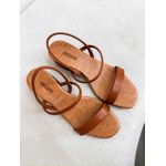 Sandalia Viviane MARROM