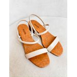 Sandalia Viviane OFF WHITE