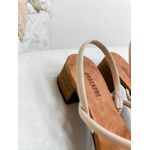 Sandalia Viviane OFF WHITE