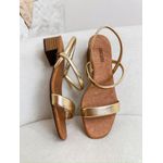 Sandalia Viviane DOURADO