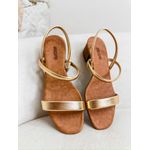 Sandalia Viviane DOURADO