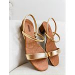 Sandalia Viviane DOURADO