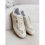 Tenis Luana OFF WHITE