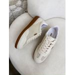 Tenis Luana OFF WHITE