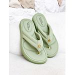 Flat Lilo VERDE MENTA
