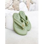 Flat Lilo VERDE MENTA