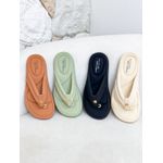 Flat Lilo VERDE MENTA