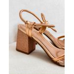 Sandalia Atena OURO ROSÊ