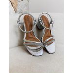 Sandalia Atena PRATA