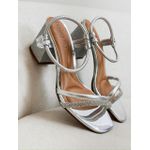 Sandalia Atena PRATA