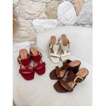 Tamanco Beatrice BORDO