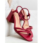 Sandalia Ingrid BORDO