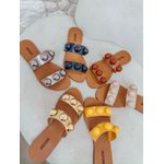 Rasteirinha Lana NUDE