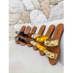 Rasteirinha Lana DOURADO