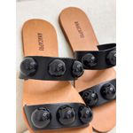 Rasteirinha Lana PRETO