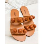 Rasteirinha Lana CARAMELO