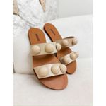 Rasteirinha Lana NUDE