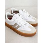 Tenis Pyetra OFF WHITE