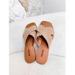 Rasteirinha Linda CARAMELO