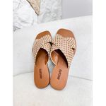 Rasteirinha Linda CARAMELO