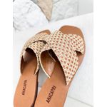 Rasteirinha Linda CARAMELO