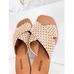 Rasteirinha Linda CARAMELO