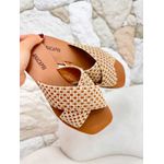 Rasteirinha Linda CARAMELO